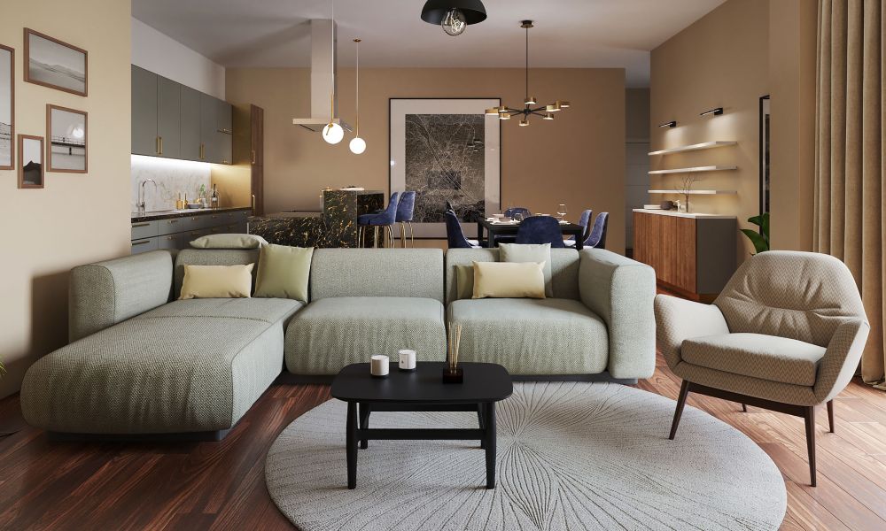 Elegantes Interior Design