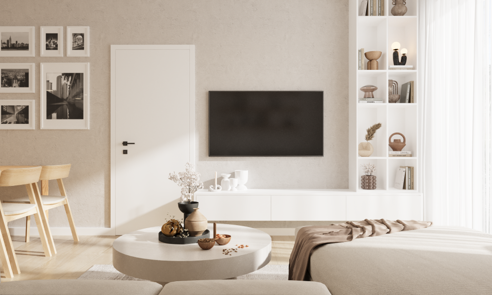 Architektenhaus Innenarchitektur