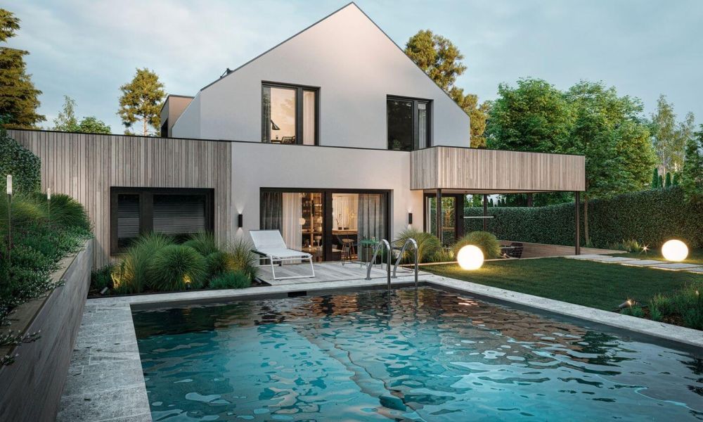 Architektenhaus in Brunn am Gebirge