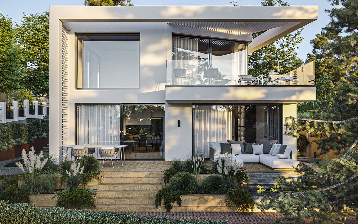 Wunderschönes Architektenhaus in Maria Enzersdorf