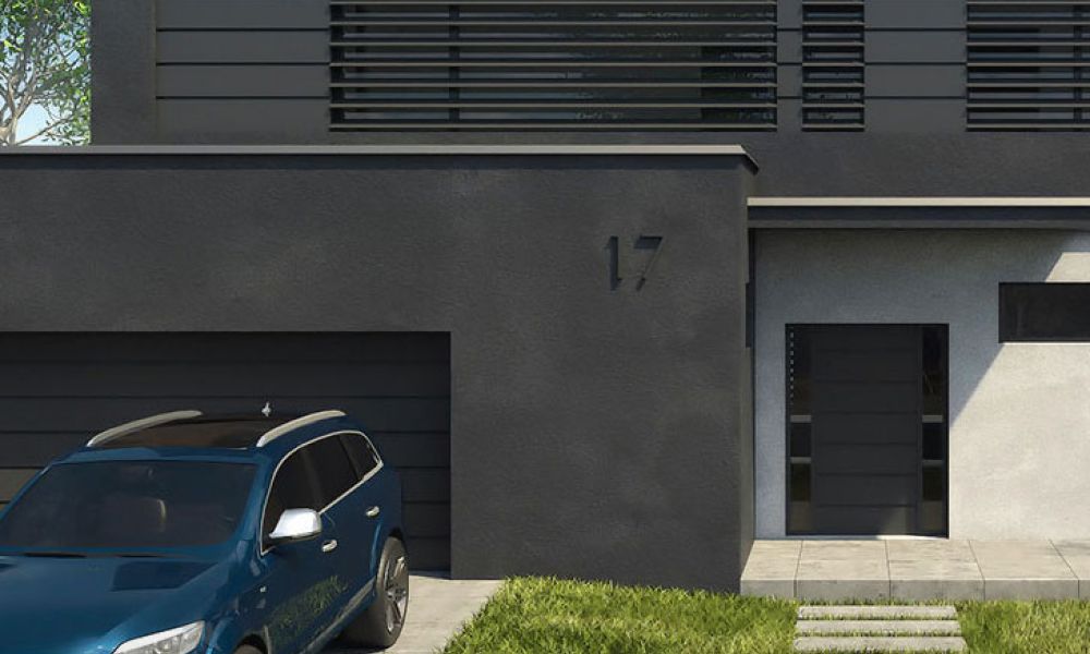 Architektenhaus in Kittsee