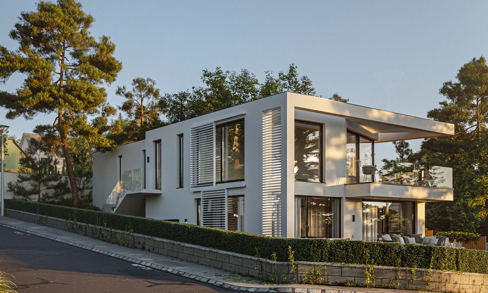 Marie Enzersdorfer Architektenhaus