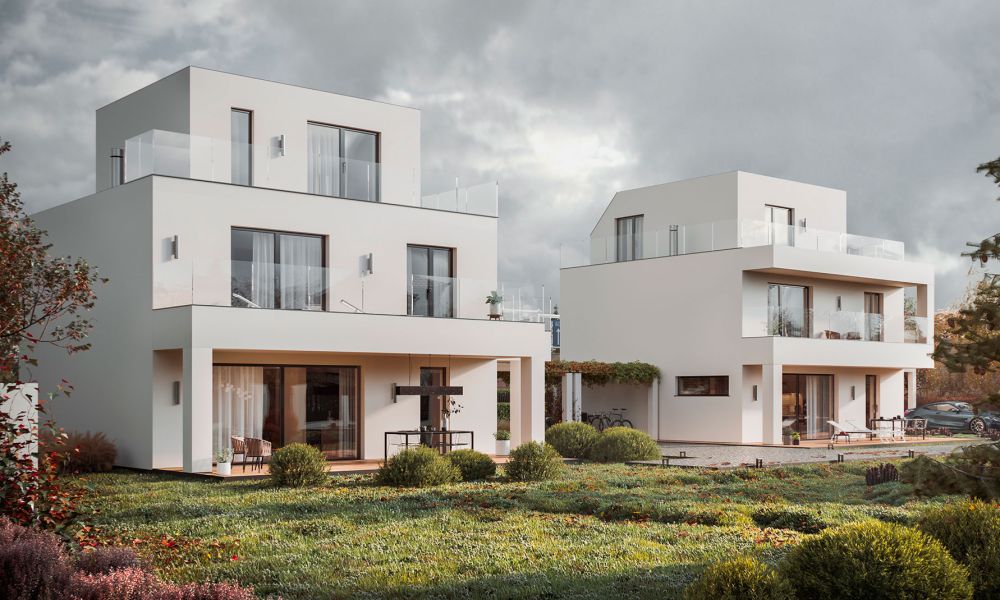 Häuser in Vösendorf