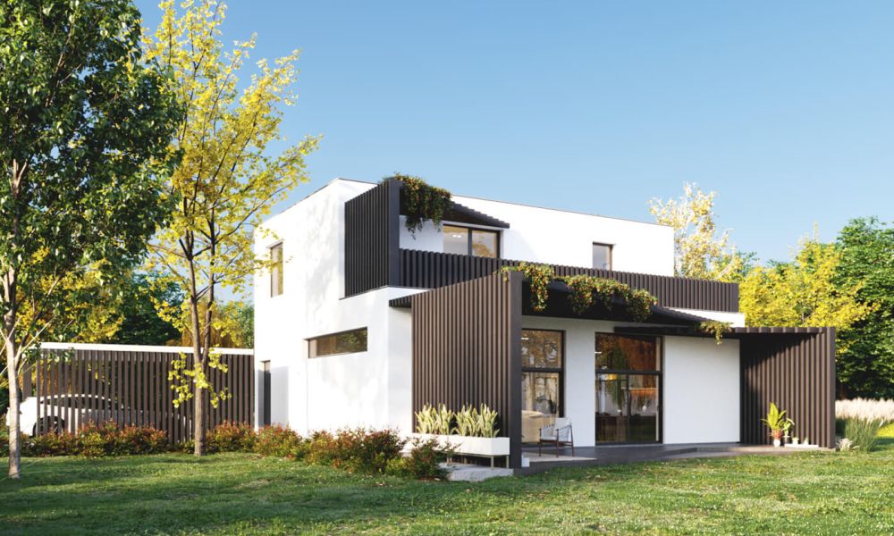 Haus in Potzneusiedl bauen