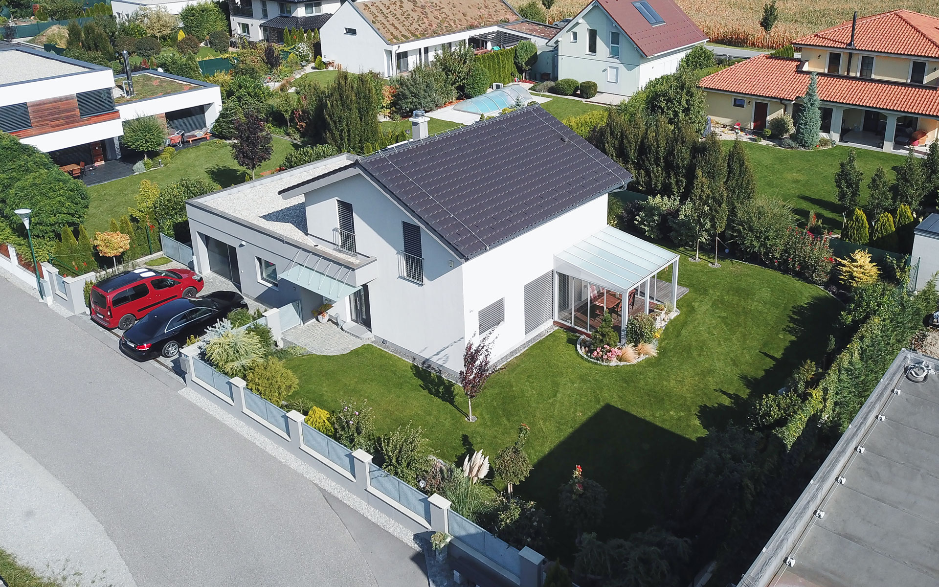 Haus bauen Diese Kosten erwarten Sie einzigArtig